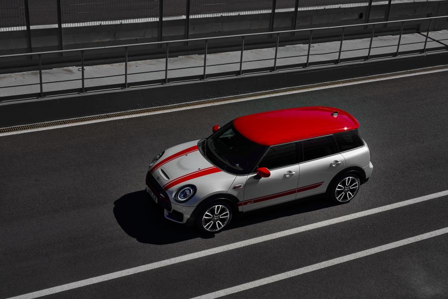  Mini John Cooper Works Clubman (F54) 2019 года  (WW) (фото 31 из 56)
